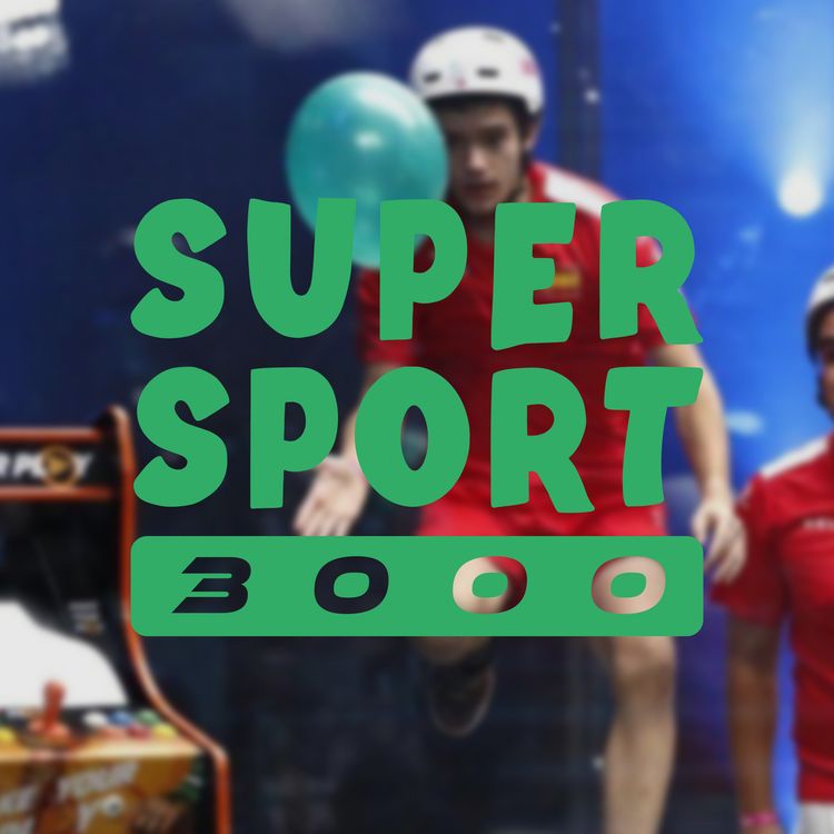 cover art for La Balloon League