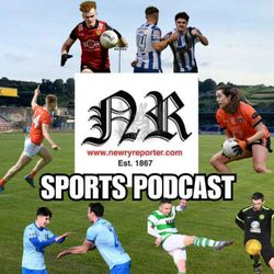 cover art for The Newry Reporter Sports Podcast