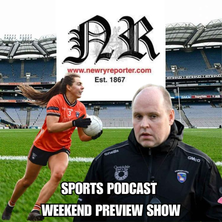 cover art for The Weekend Preview Show #2