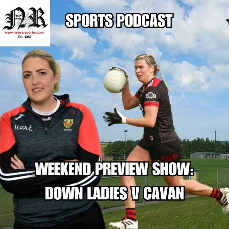 cover art for The Weekend Preview Show #3