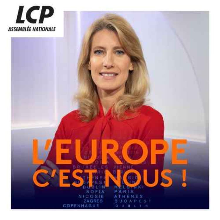 cover art for Manon Aubry, députée européenne et tête de liste « La France Insoumise »