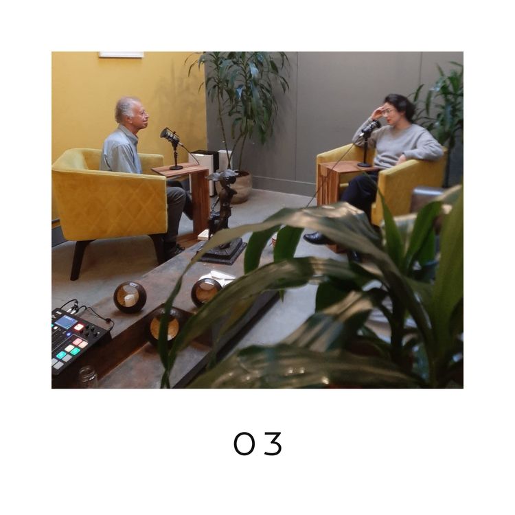 cover art for La poesía, el jardín secreto de María Paz y su guerrero