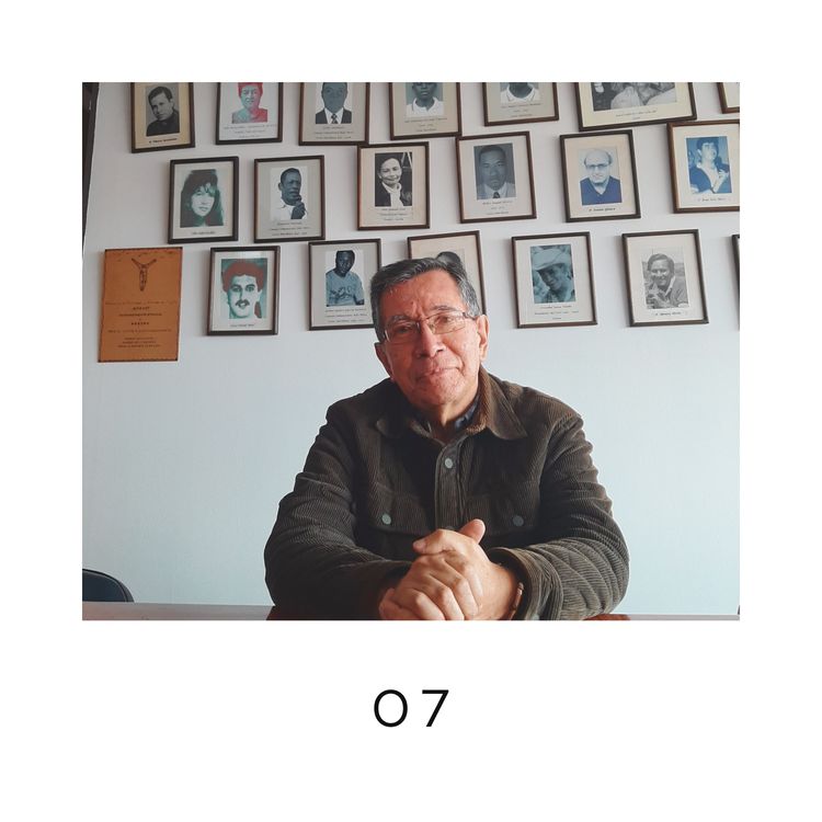 cover art for El “amor eficaz” de las oenegés