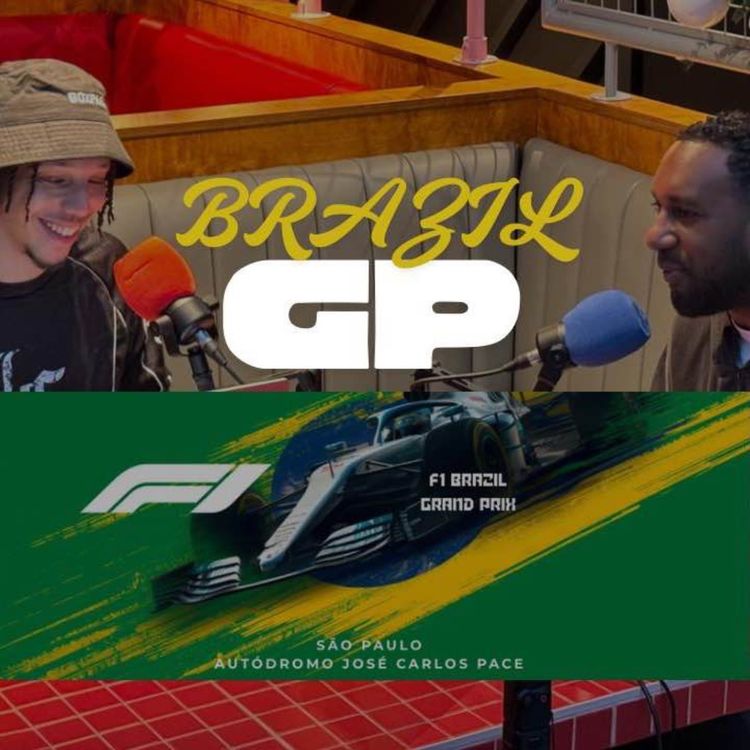 cover art for F1 Brazilian Grand Prix Race Review