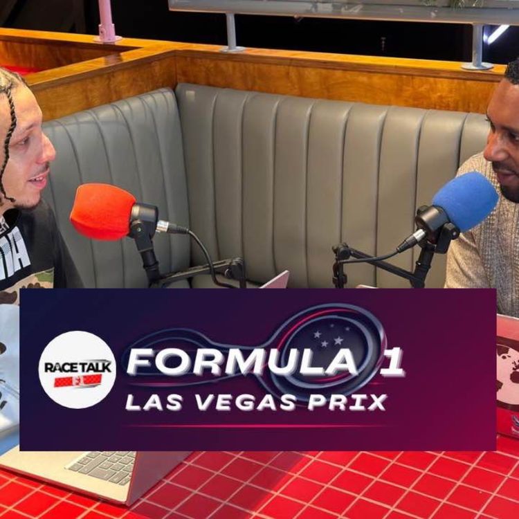 cover art for F1 Vegas GP Race Review