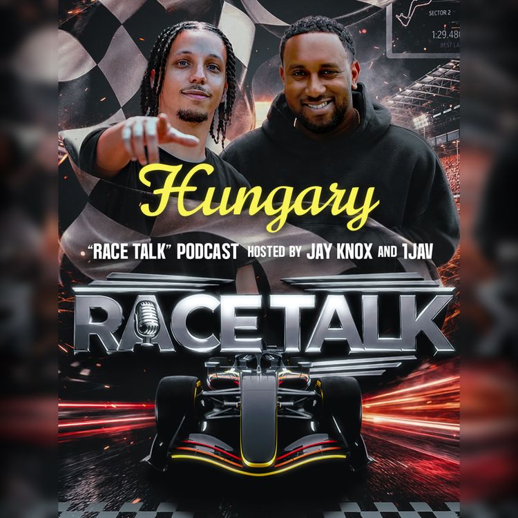 cover art for F1 Hungarian Grand Prix 2026 Race Review