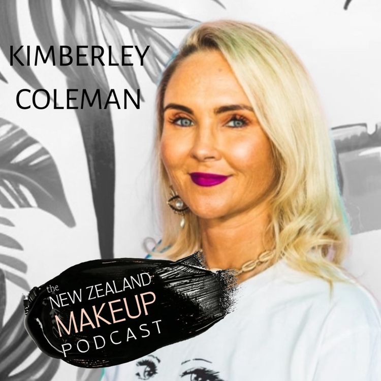cover art for Kimberley Coleman - From Lashes to Leadership