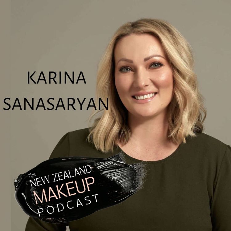 cover art for Karina Sanasaryan - NZ Opera Wigs and Makeup Maestro