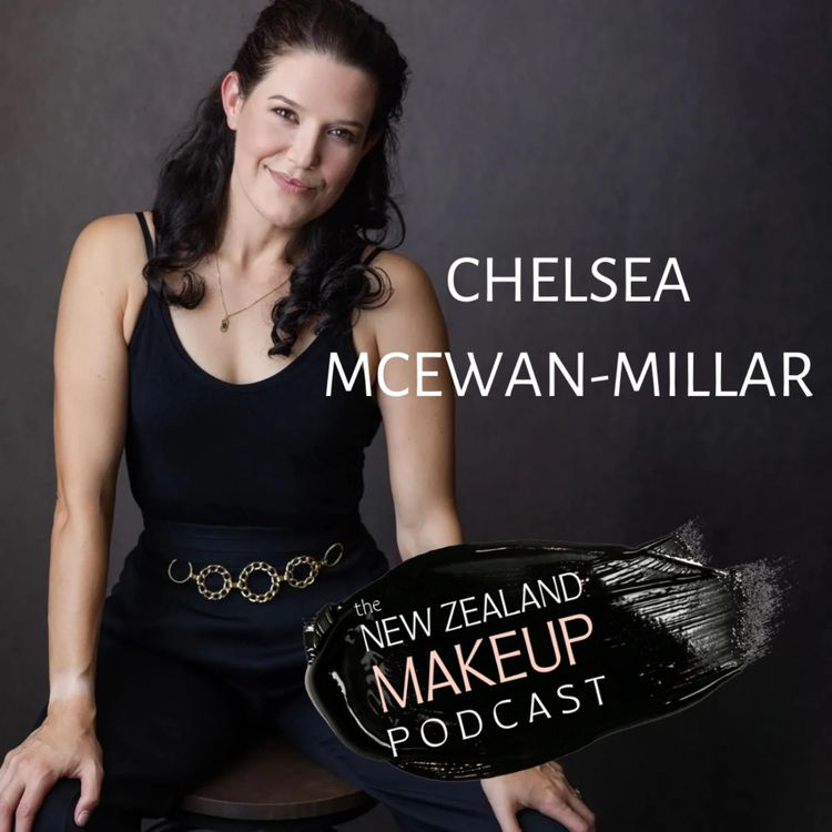 cover art for Chelsea McEwan Millar - Demystifying Cosmetic Ingredients