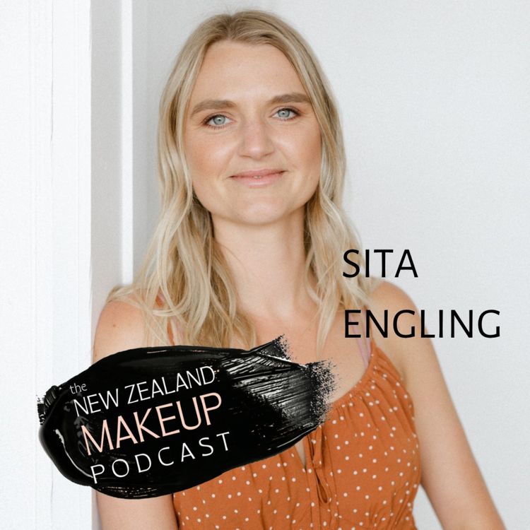 cover art for Sita Engling - Jet-Setting with a Makeup Brush