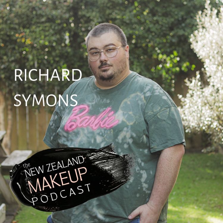 cover art for Richard Symons - Pushing Beauty Boundaries