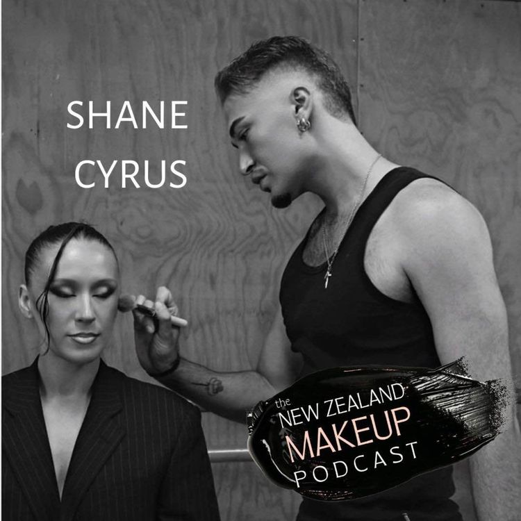 cover art for Shane Cyrus - Retail, Editorial and being Unapologetic 