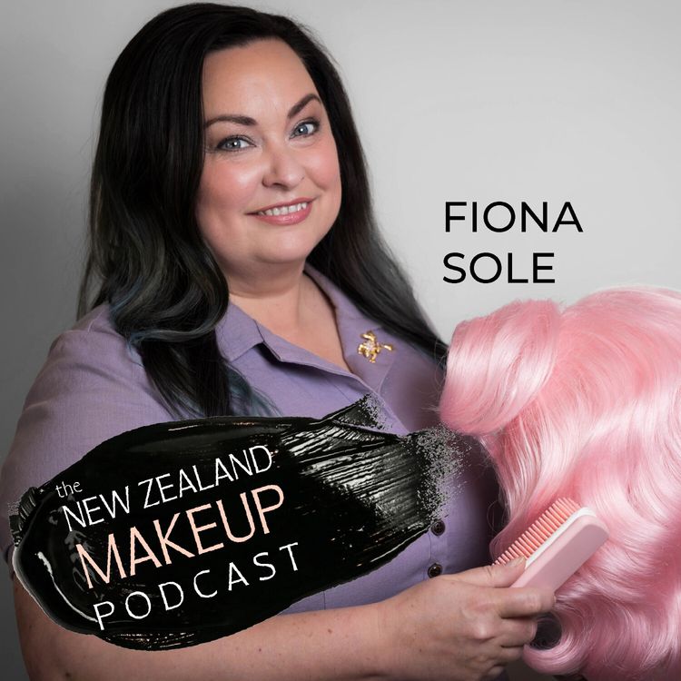 cover art for Fiona Sole - The Journey of Aotearoa's Wig Wizard