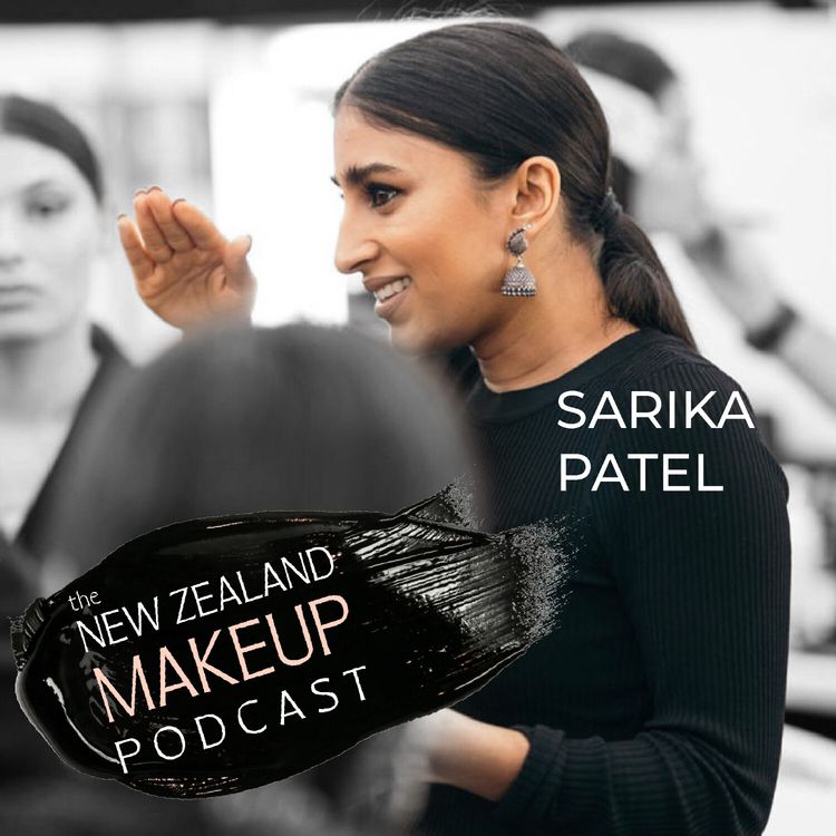 cover art for Sarika Patel - Inclusivity, Independence, and Being an Introvert