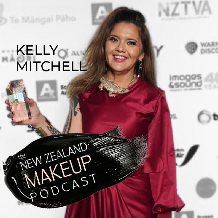 cover art for Kelly Mitchell - Winning, Wellness, and Kiwi Ingenuity