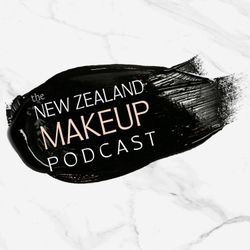 cover art for The New Zealand Makeup Podcast