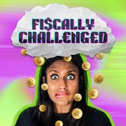 cover art for Fiscally Challenged