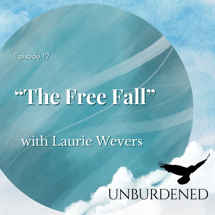 cover art for “The Free Fall” with Laurie Wevers