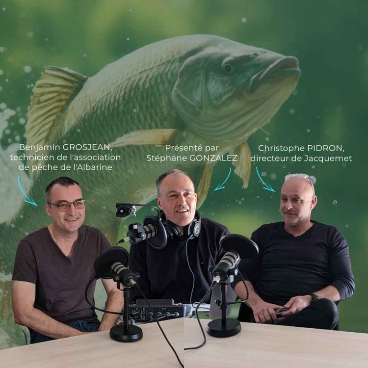 cover art for Pas de crise du logement pour les poissons de l'Albarine