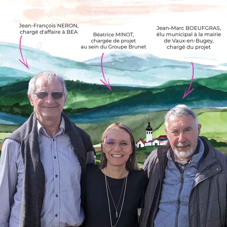 cover art for Bien vieillir dans votre village