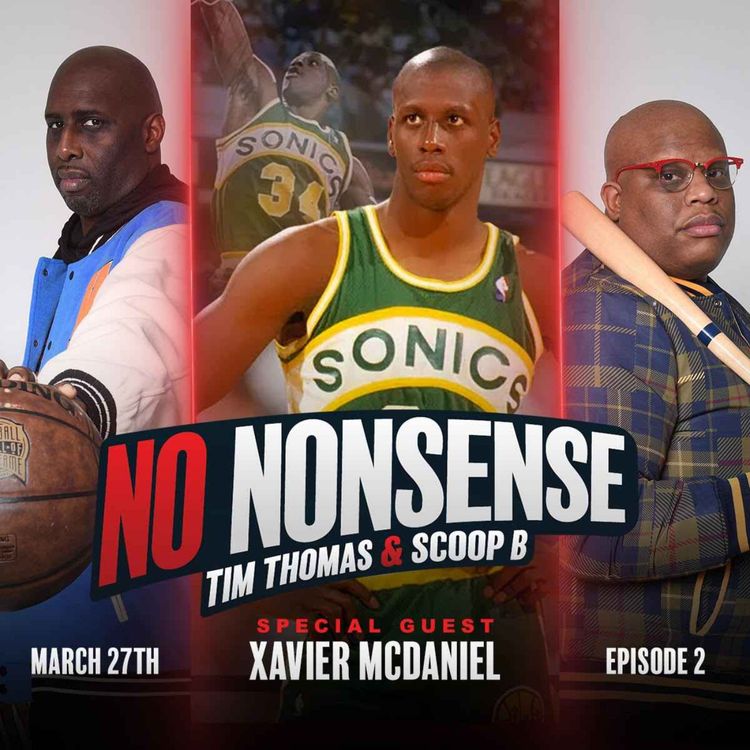 cover art for No Nonsense feat. Xavier Mcdaniel