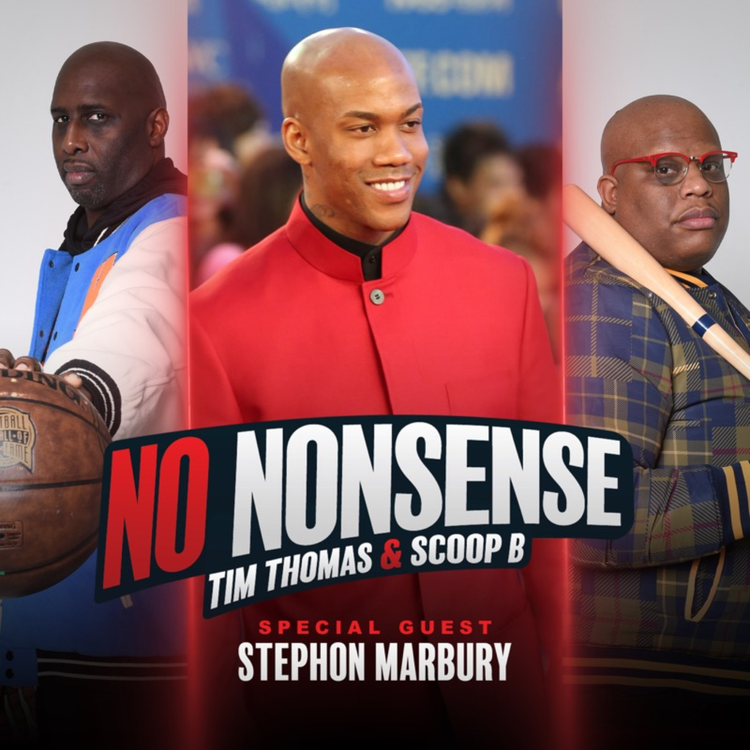 cover art for No Nonsense feat. Stephon Marbury