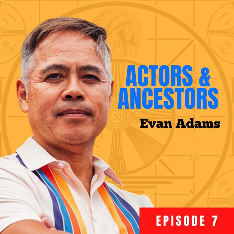 cover art for From "Hey Victor!" to "Hey Doctor" with Dr. Evan Adams