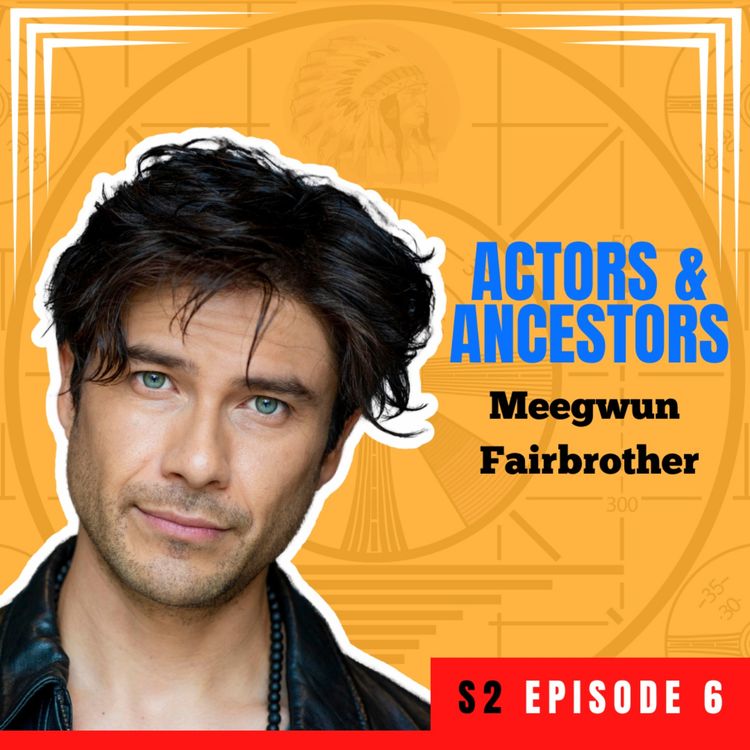 cover art for Not The Indians You're Used To with Meegwun Fairbrother