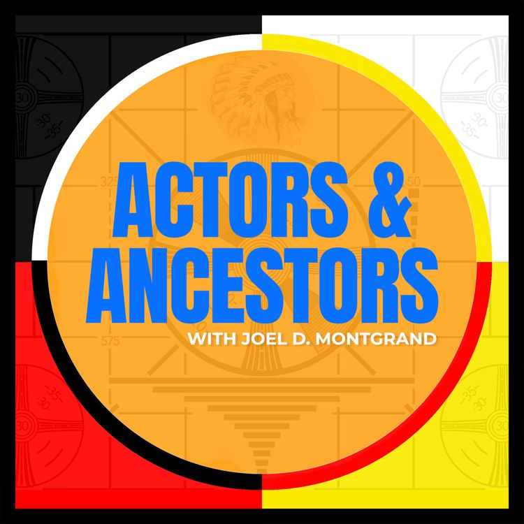 cover art for TRAILER: Season 2 - Actors & Ancestors
