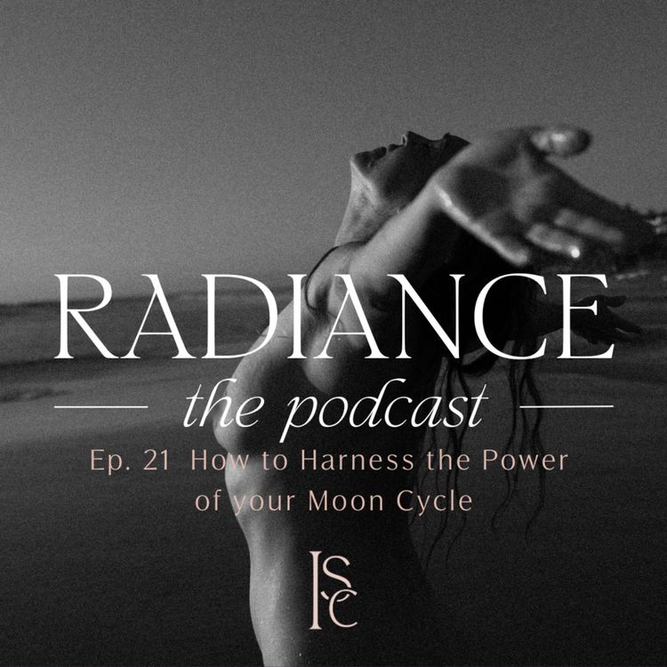 cover art for How to Harness the Power of your Moon Cycle