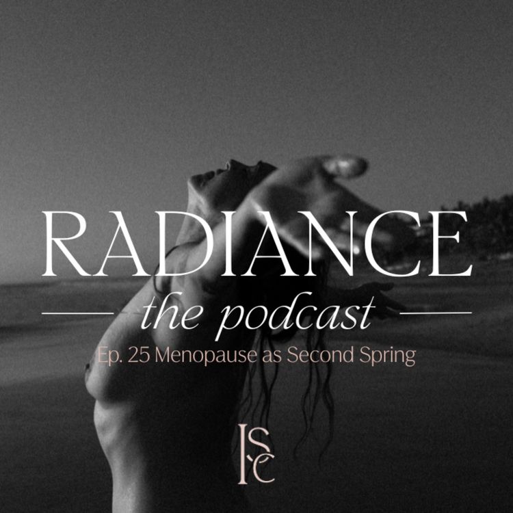 cover art for Embracing the Second Spring: A Journey Through Menopause