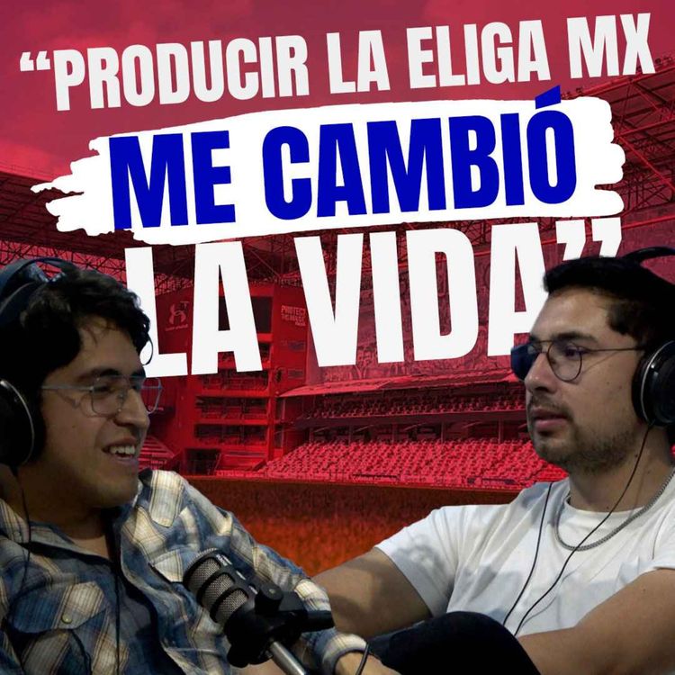 cover art for ESTO TIENES QUE HACER PARA SER PRODUCTOR DE DEPORTES | DCPD #1