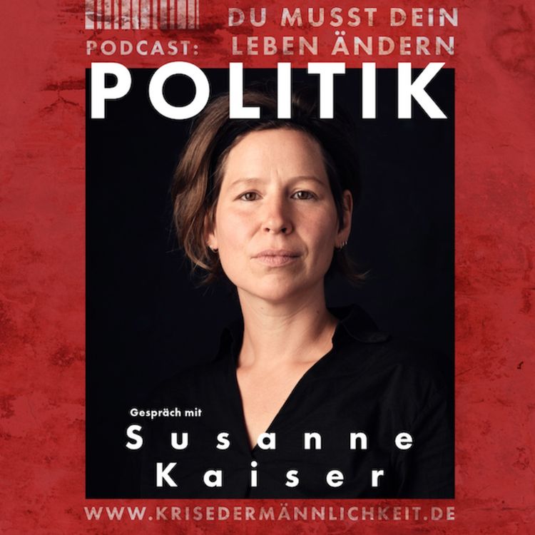 cover art for POLITIK mit Susanne Kaiser