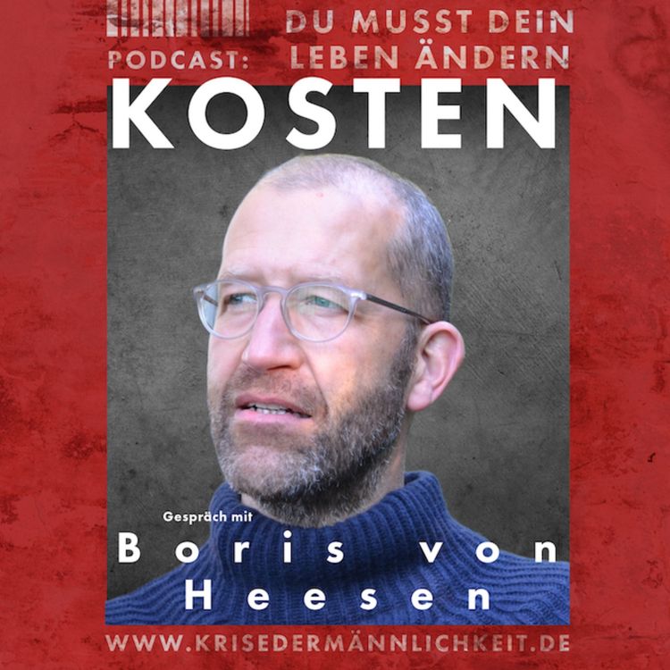 cover art for KOSTEN mit Boris von Heesen