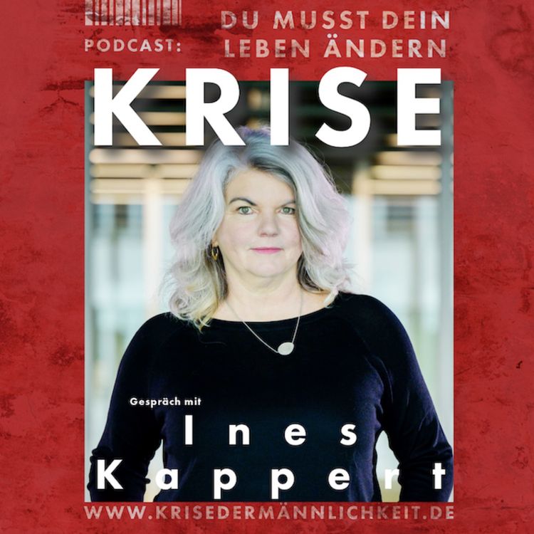 cover art for KRISE mit Ines Kappert