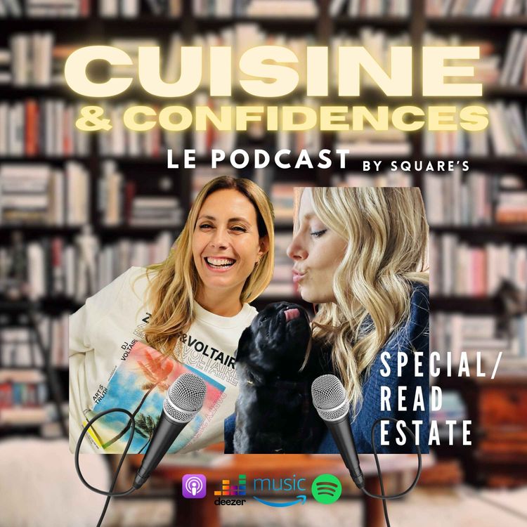 cover art for Episode 6 - Spécial "READ ESTATE" 