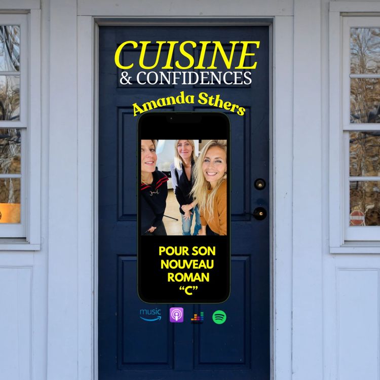 cover art for AMANDA STHERS POUR "C"