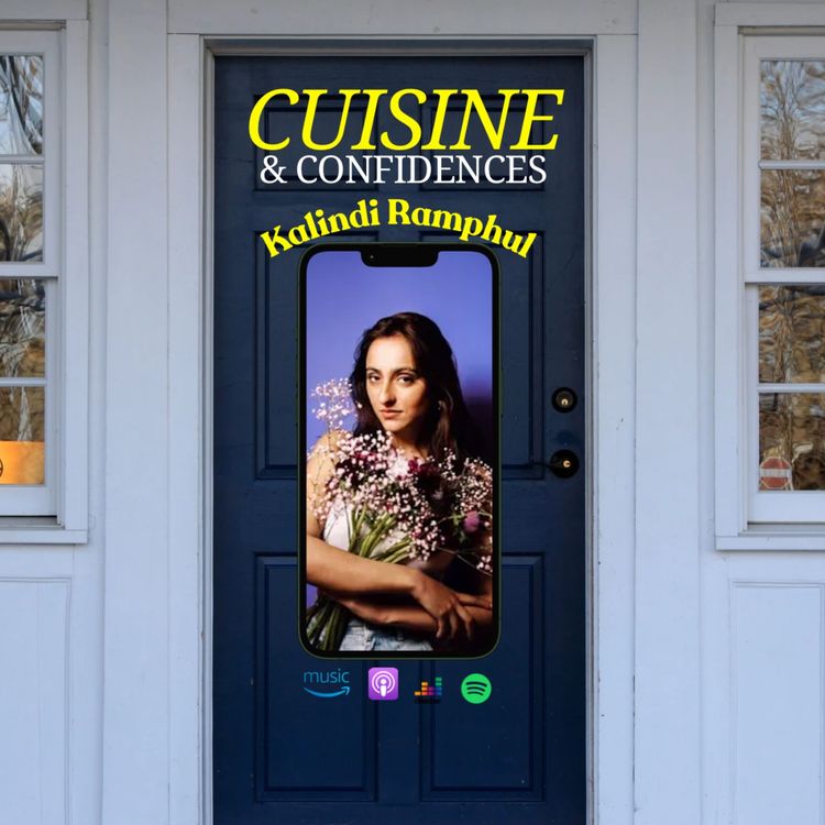 cover art for KALINDI RAMPHUL POUR "GRETA ET MARGUERITE"