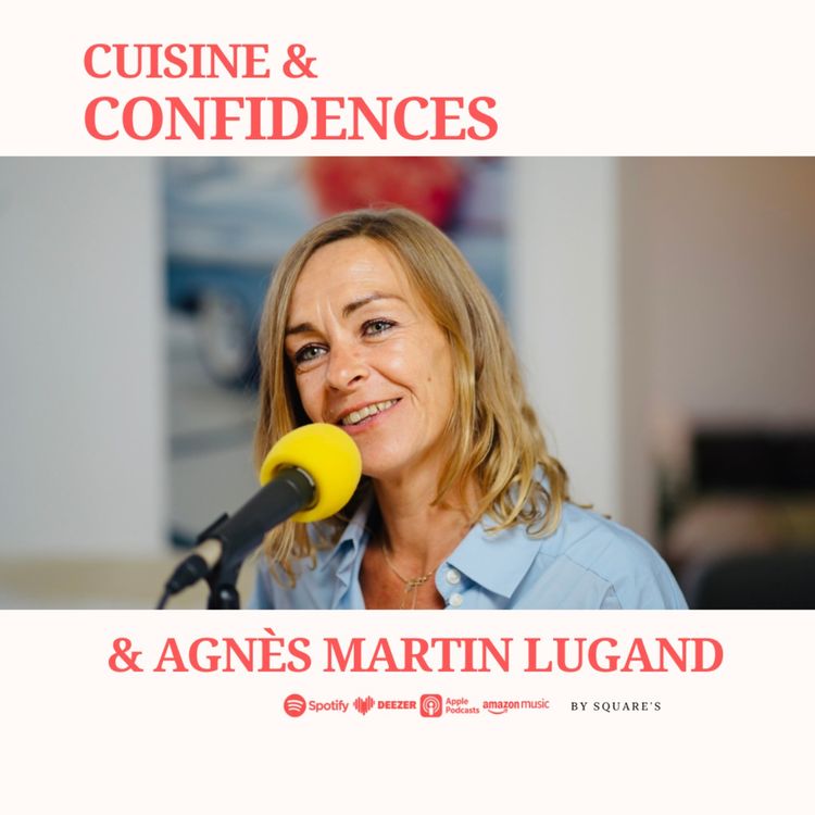 cover art for AGNÈS MARTIN LUGAND "IL FAUT QUE J'AI MAL"