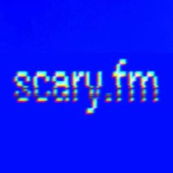 cover art for scary.fm