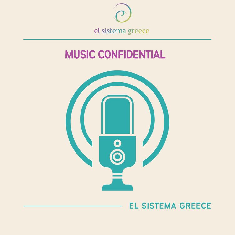 cover art for Music Confidential  