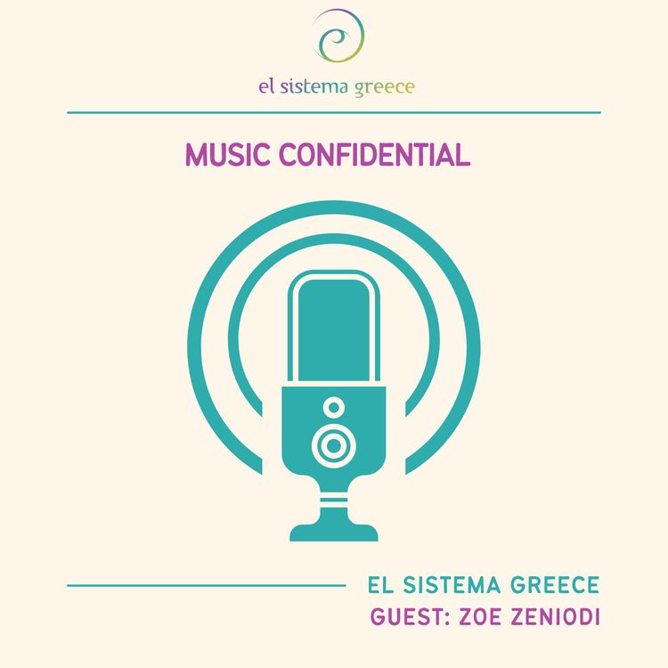 cover art for Zoe Zeniodi