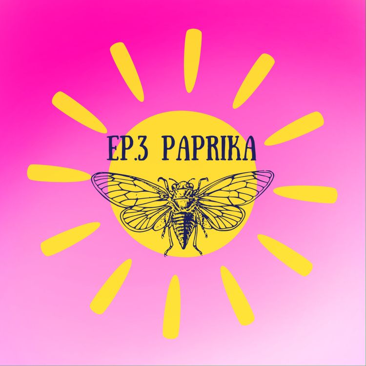 cover art for La révolte des cigales - Paprika