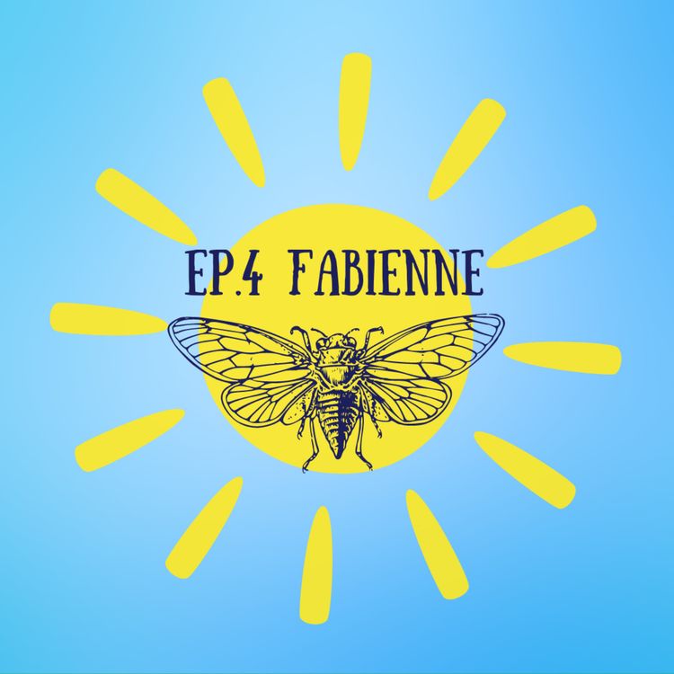 cover art for La révolte des cigales - Fabienne