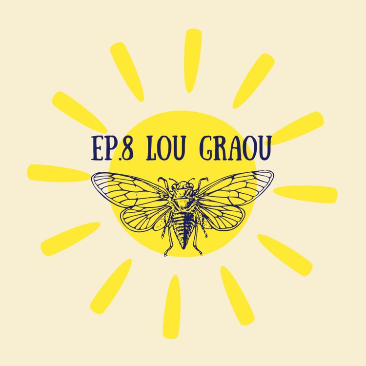 cover art for La révolte des cigales - Lou Graou