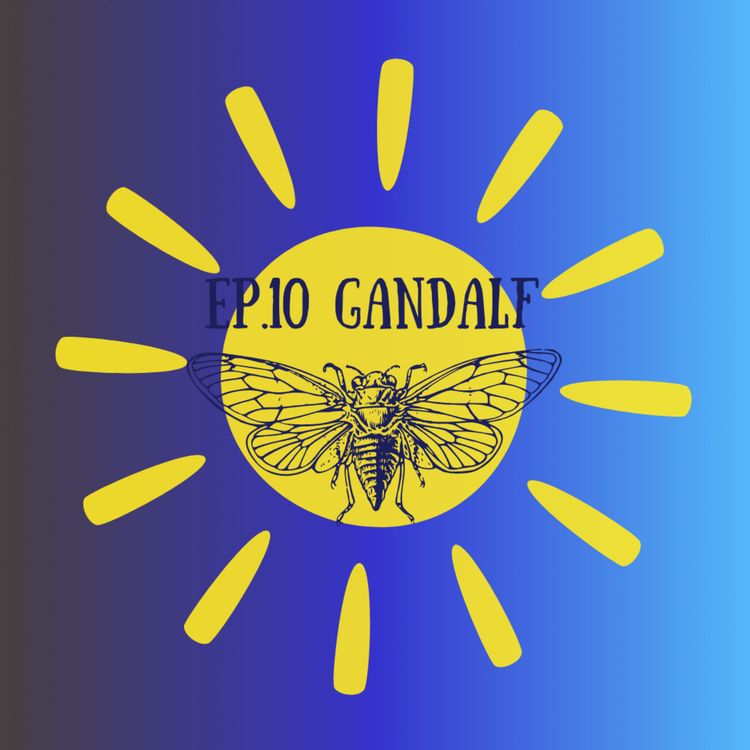 cover art for La révolte des cigales - Gandalf