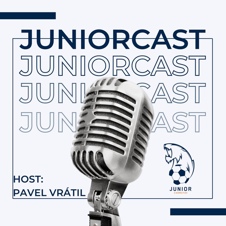 cover art for JUNIORCAST | 1. díl: Pavel Vrátil