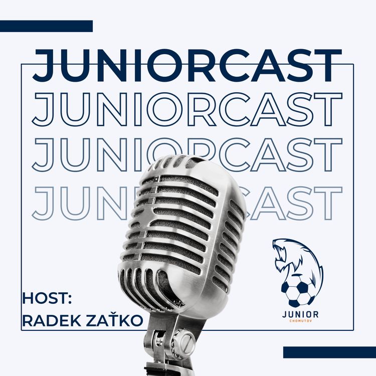 cover art for JUNIORCAST | 2. díl: Radek Zaťko