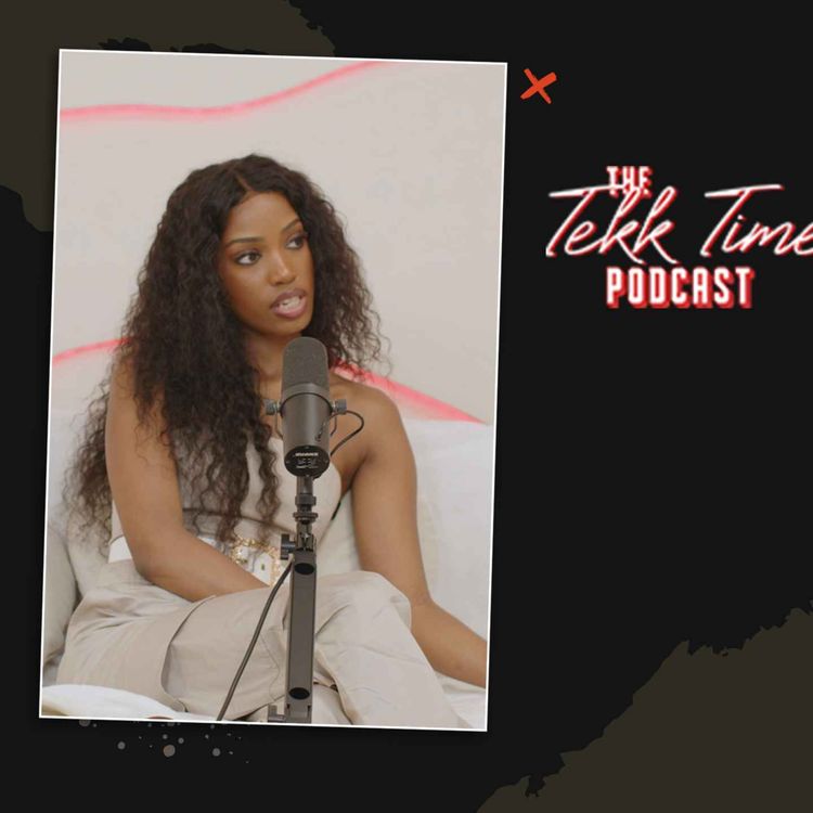 cover art for Rehema Muthamia | Ep 1 | Full Episode | Miss England 2021 | The Tekk Time Podcast