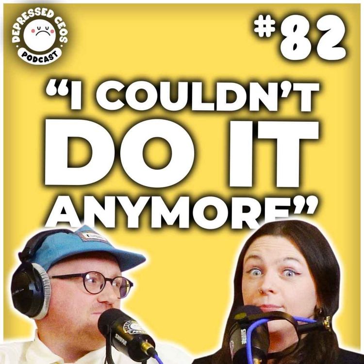 cover art for Leaving Stability for Creativity - Lilitakesflickis